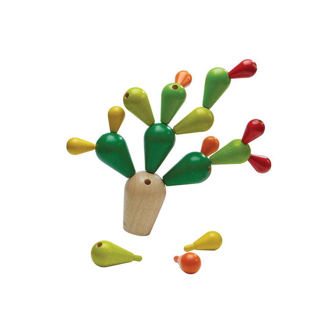 Balancing Cactus Toy
