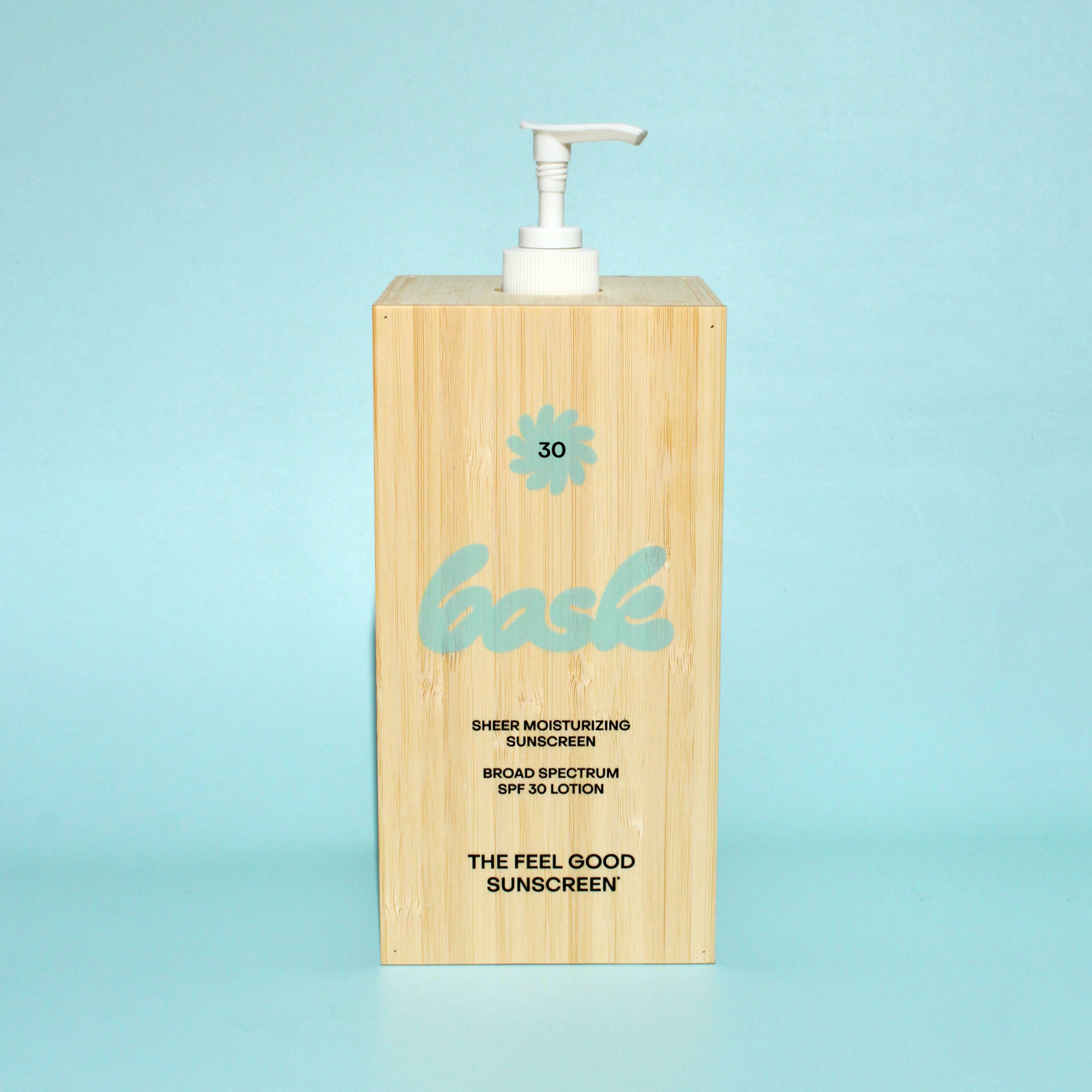 Bask Suncare Big Bask Lotion SPF 30 - 32 oz Value Size