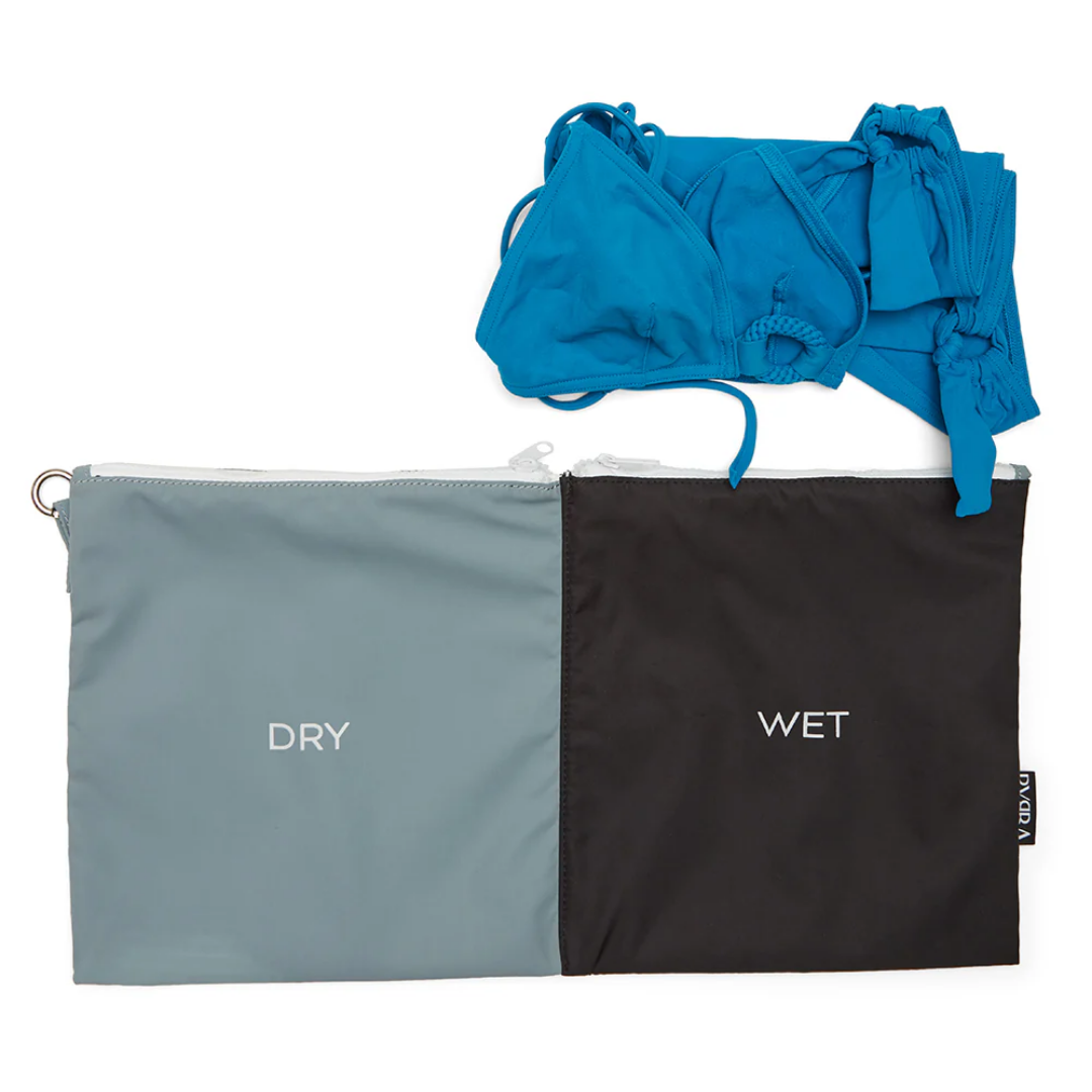 The Double Take Wet/Dry Reusable Tote Bag