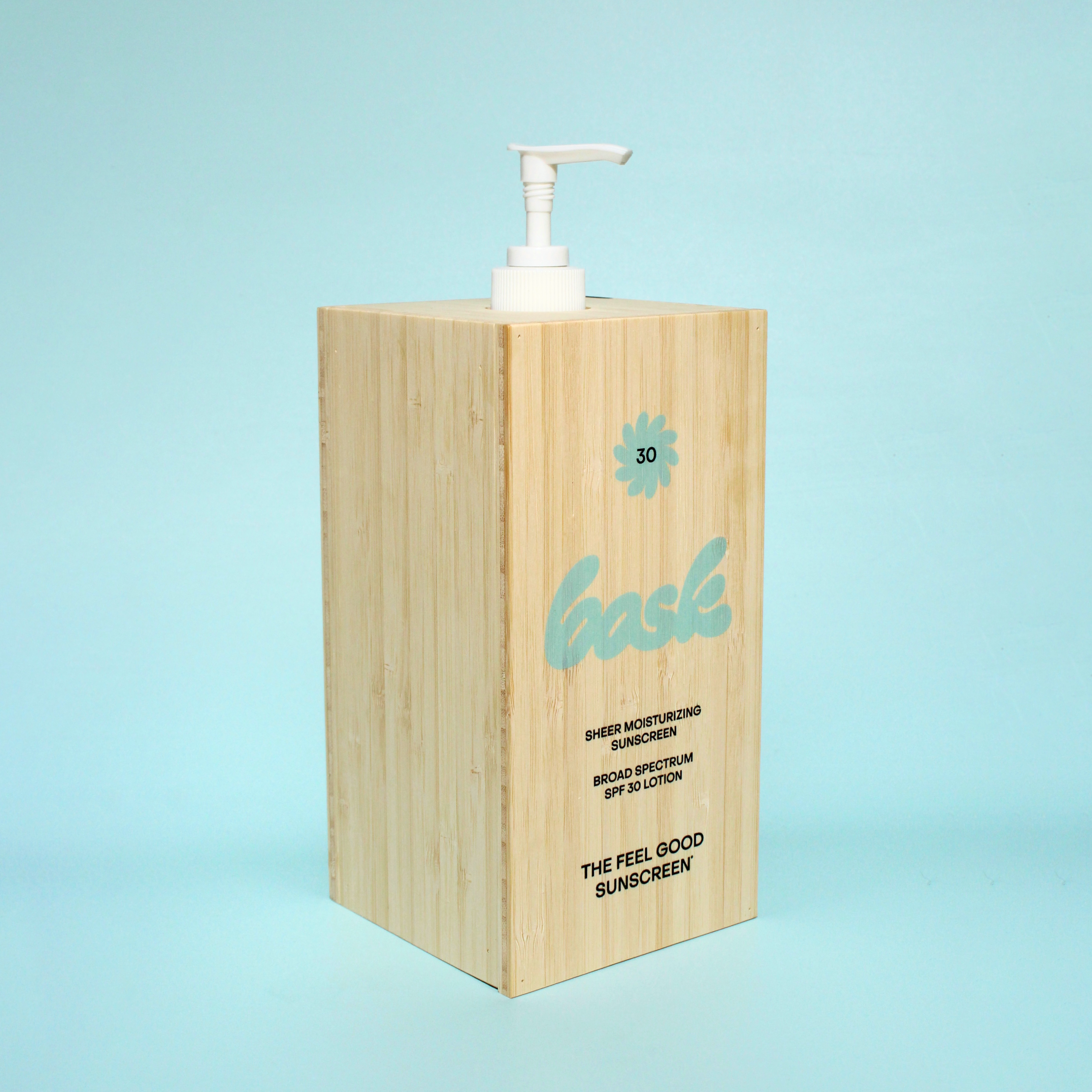 Bask Suncare Big Bask Lotion SPF 30 - 32 oz Value Size