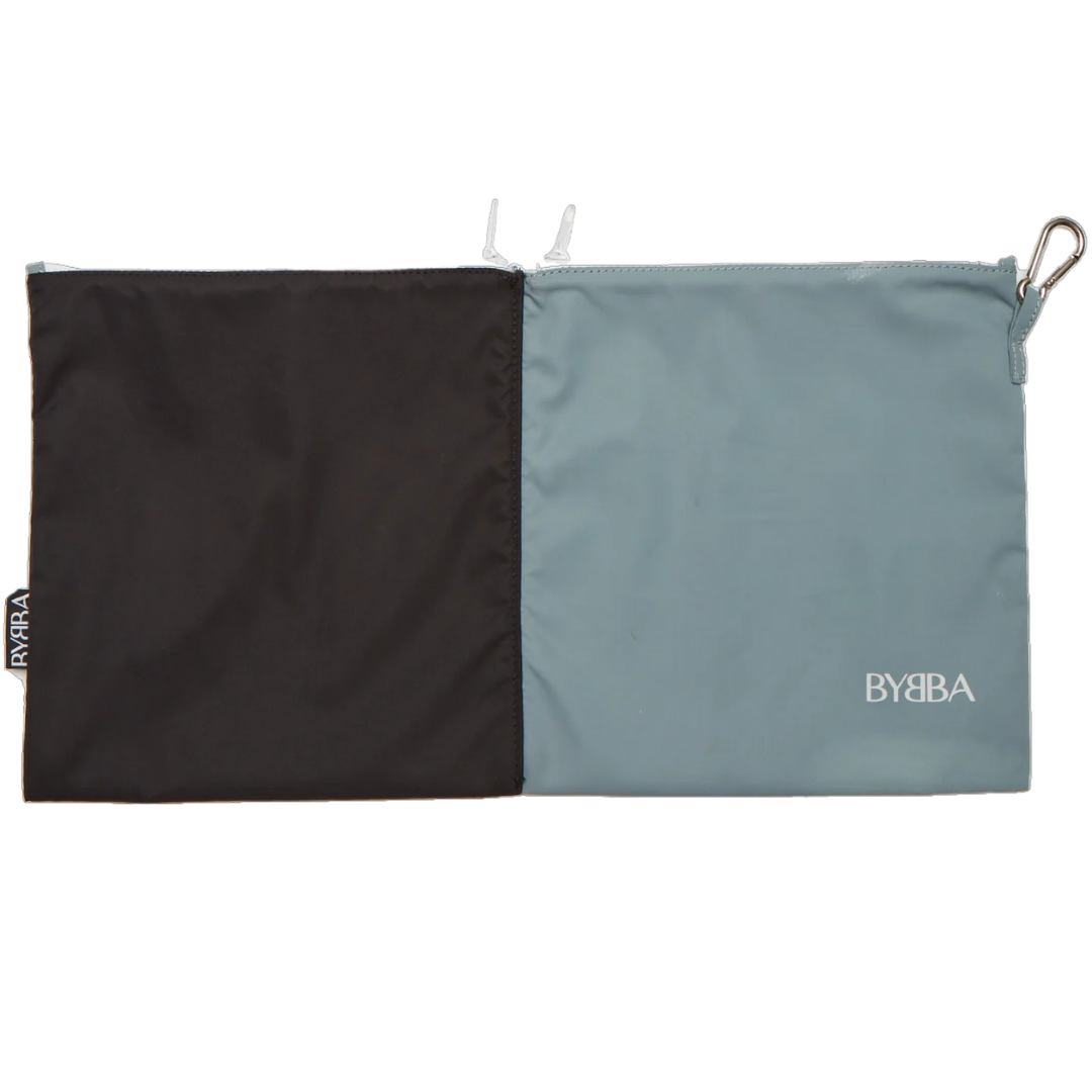 The Double Take Wet/Dry Reusable Tote Bag