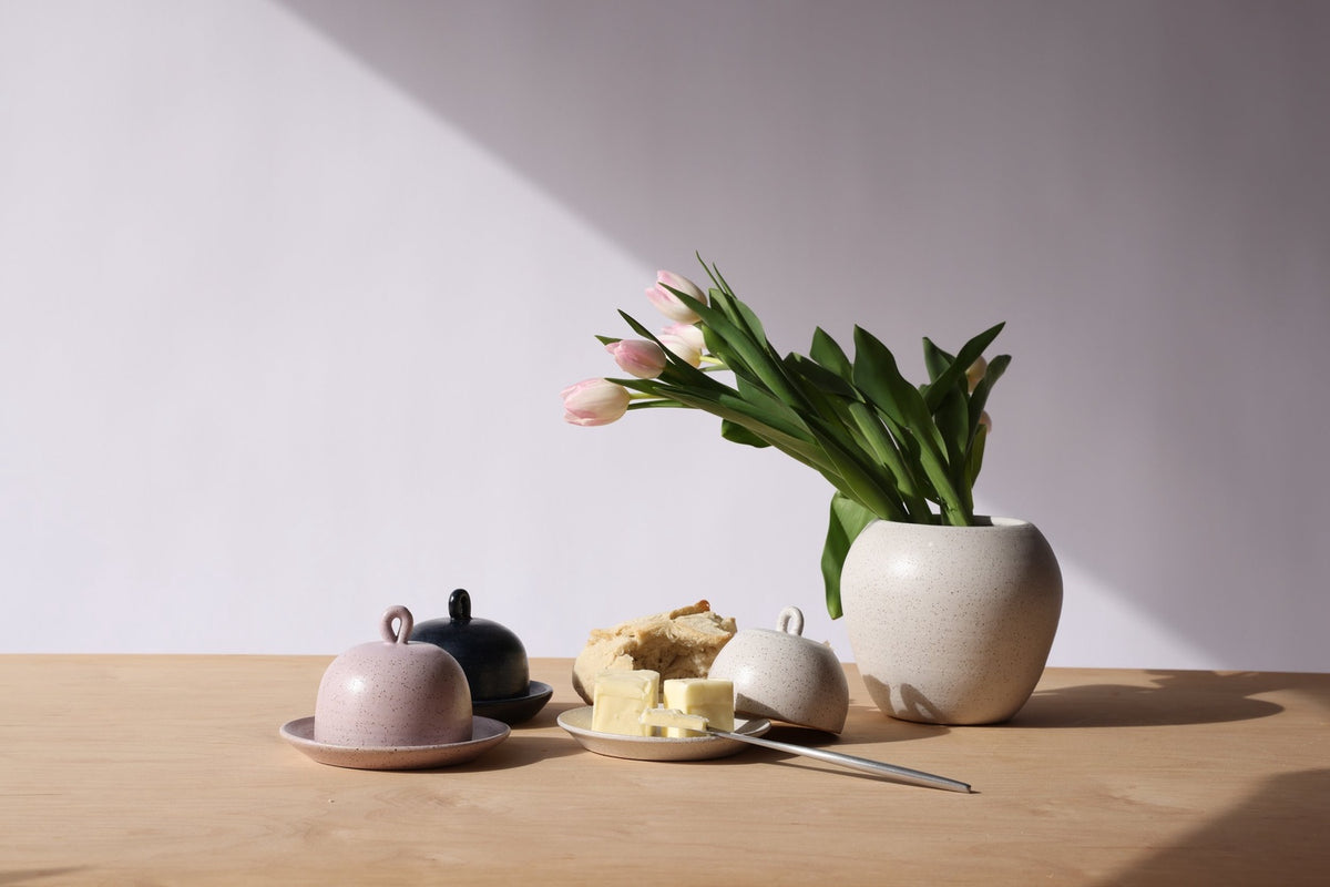Earth + Element Butter Dish