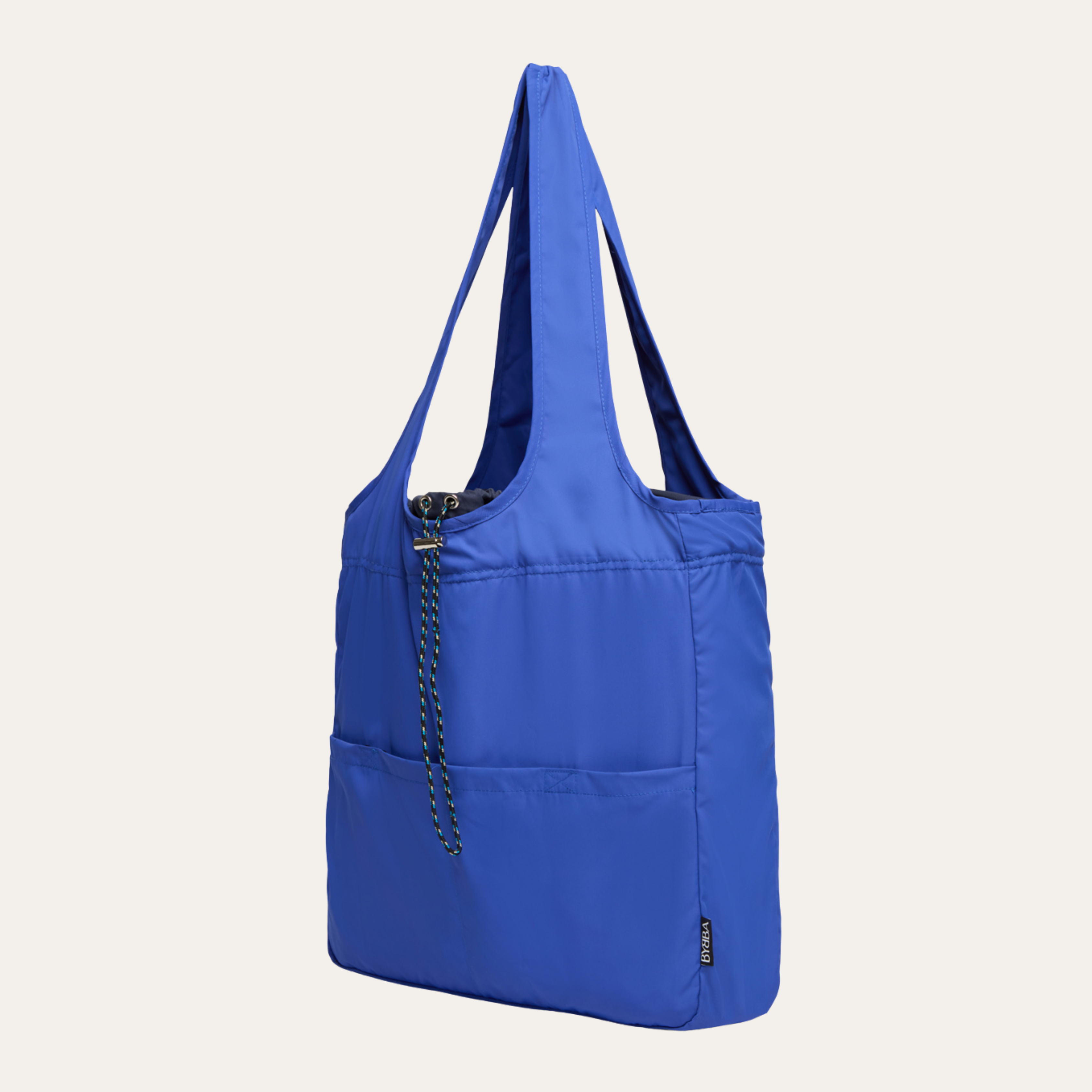 The Balos Cobalt Wave - Reusable Tote Bag