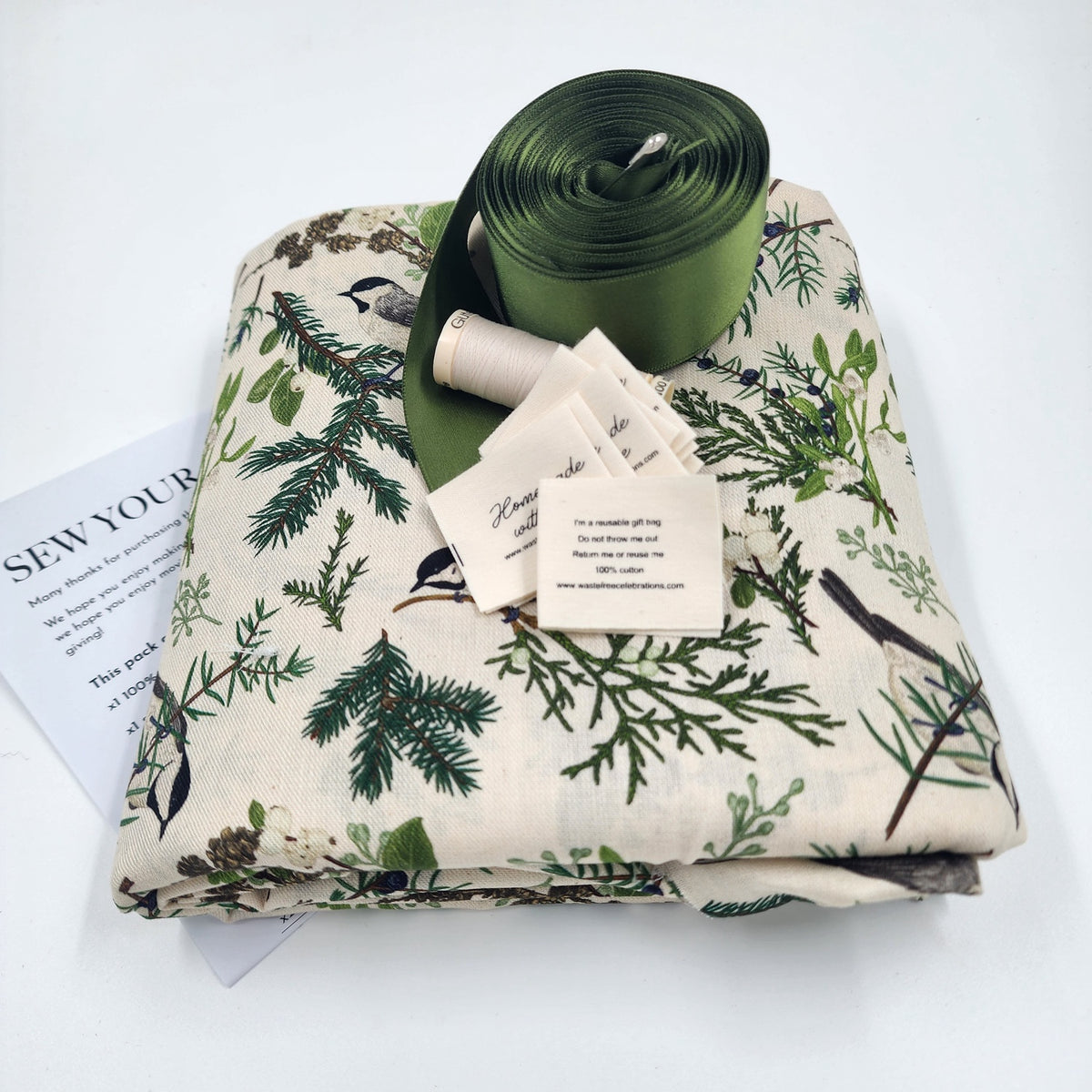 Nadarrach Beathe Coille (SYO Reusable Gift Bag Set)