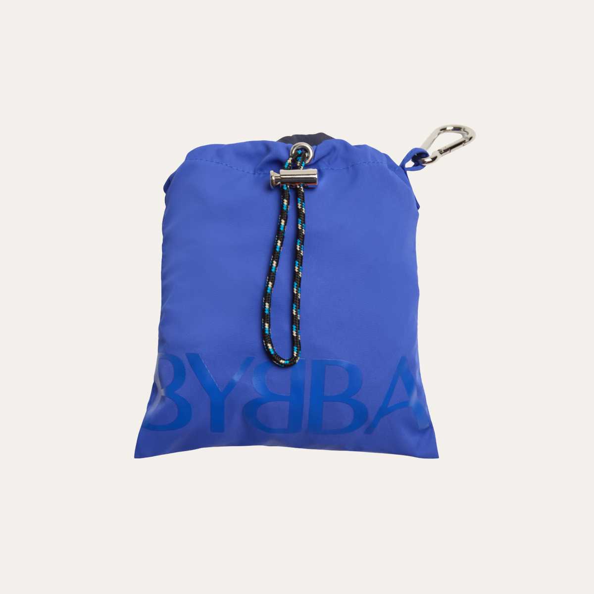 BYBBA x 4Ocean The Balos Cobalt Wave Reusable Tote Bag