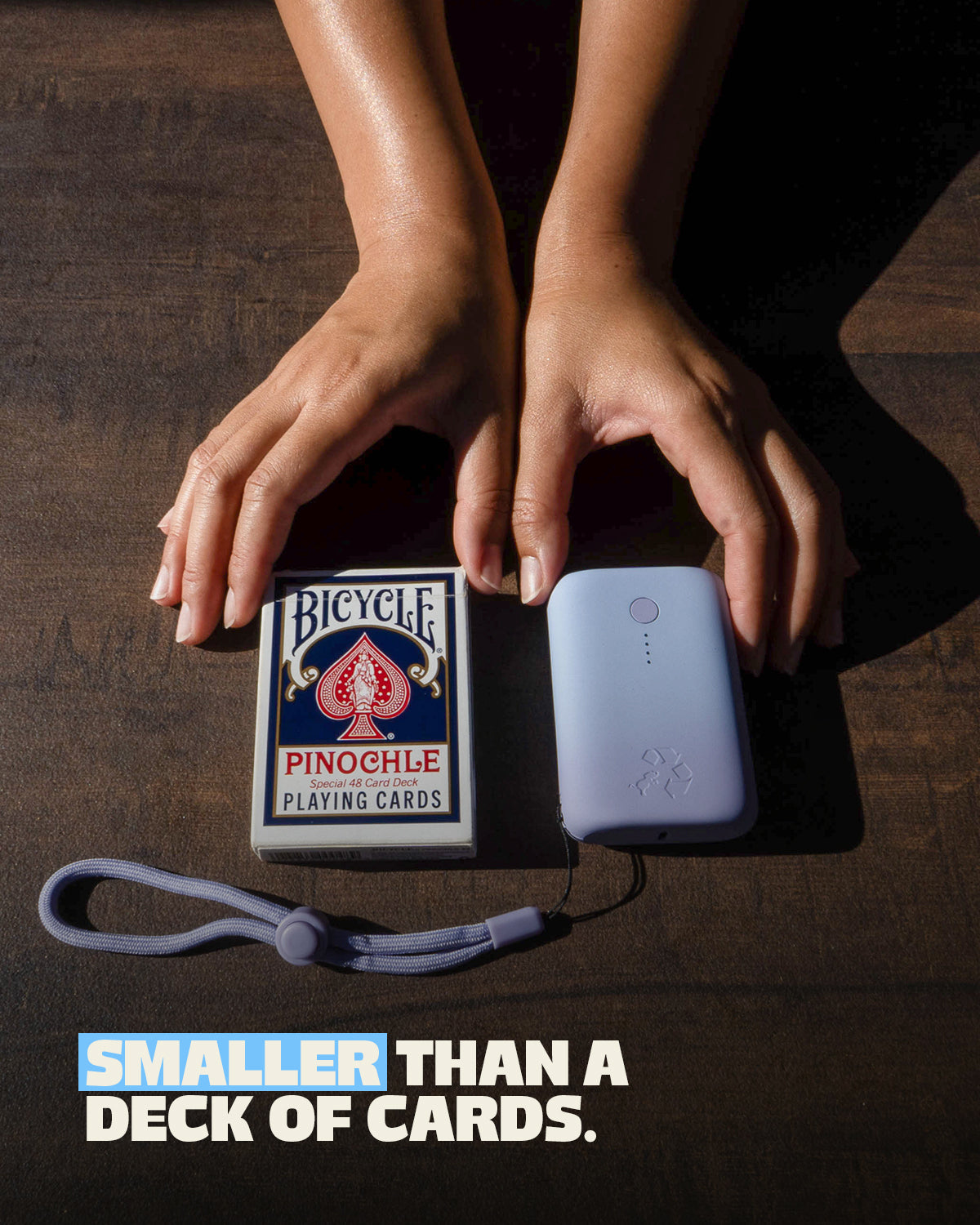 CHAMP Portable Charger