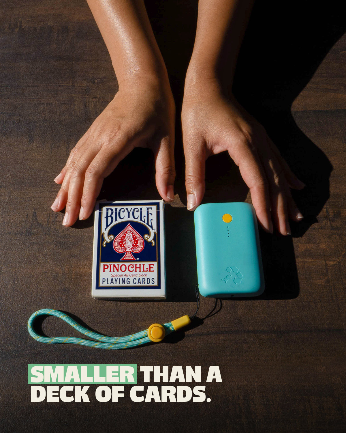 CHAMP Portable Charger