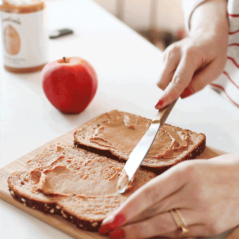 Recyclable Sandwich Bags Apple