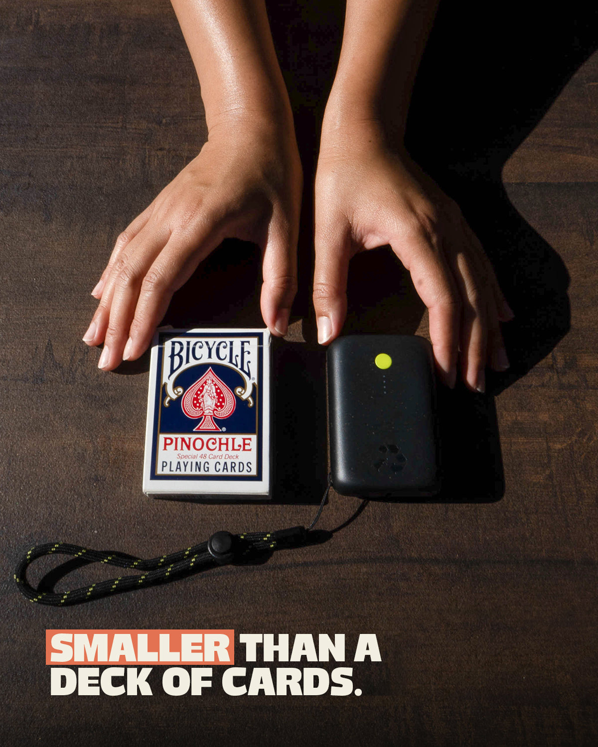 CHAMP Portable Charger