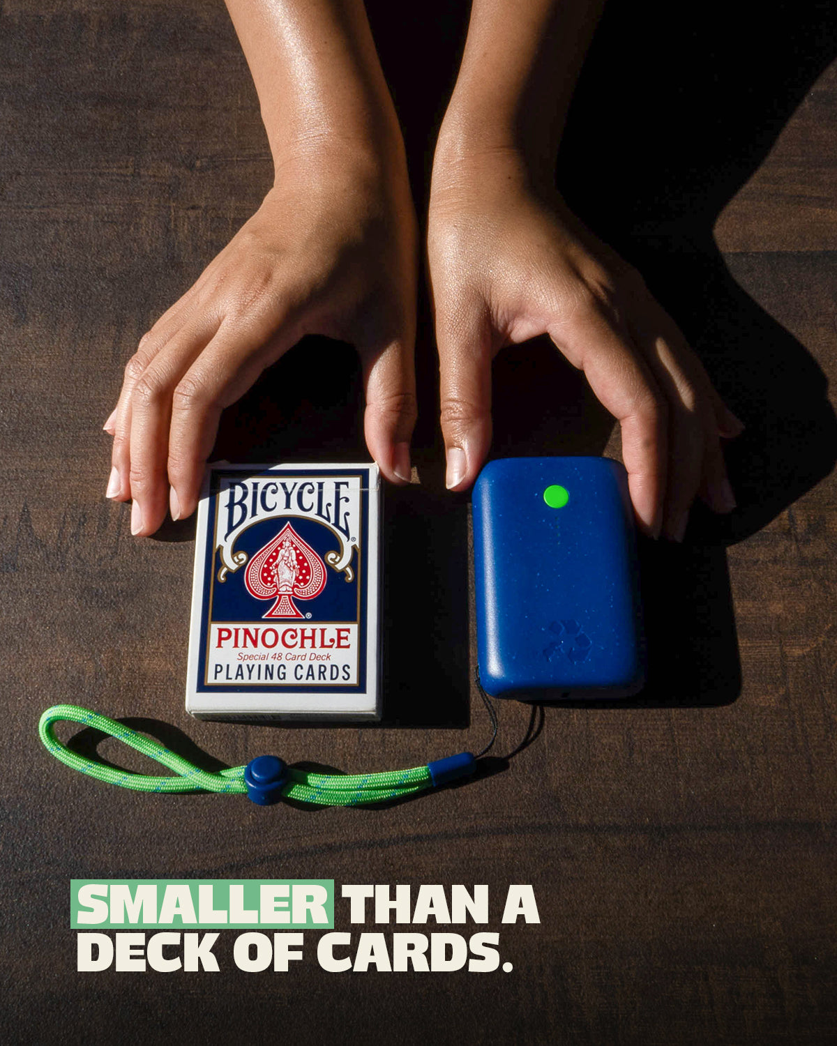 CHAMP Portable Charger