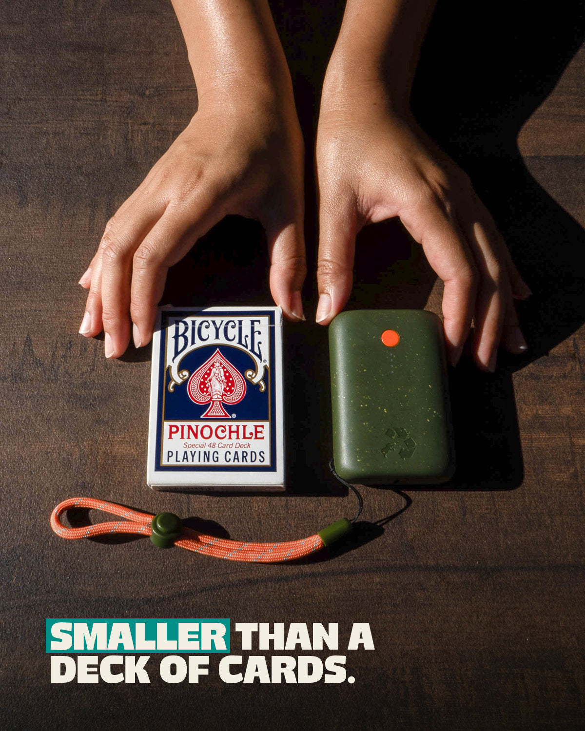 CHAMP Portable Charger