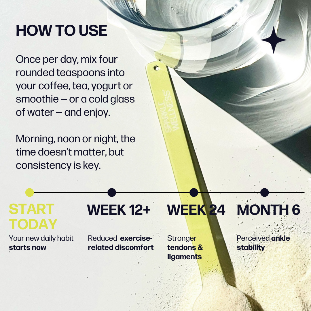 Joint Boost | Collagen Powder for Joint Mobility & Tendon Strength