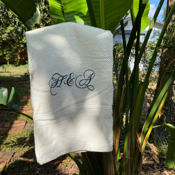Hemp & Organic Cotton Bath Towel
