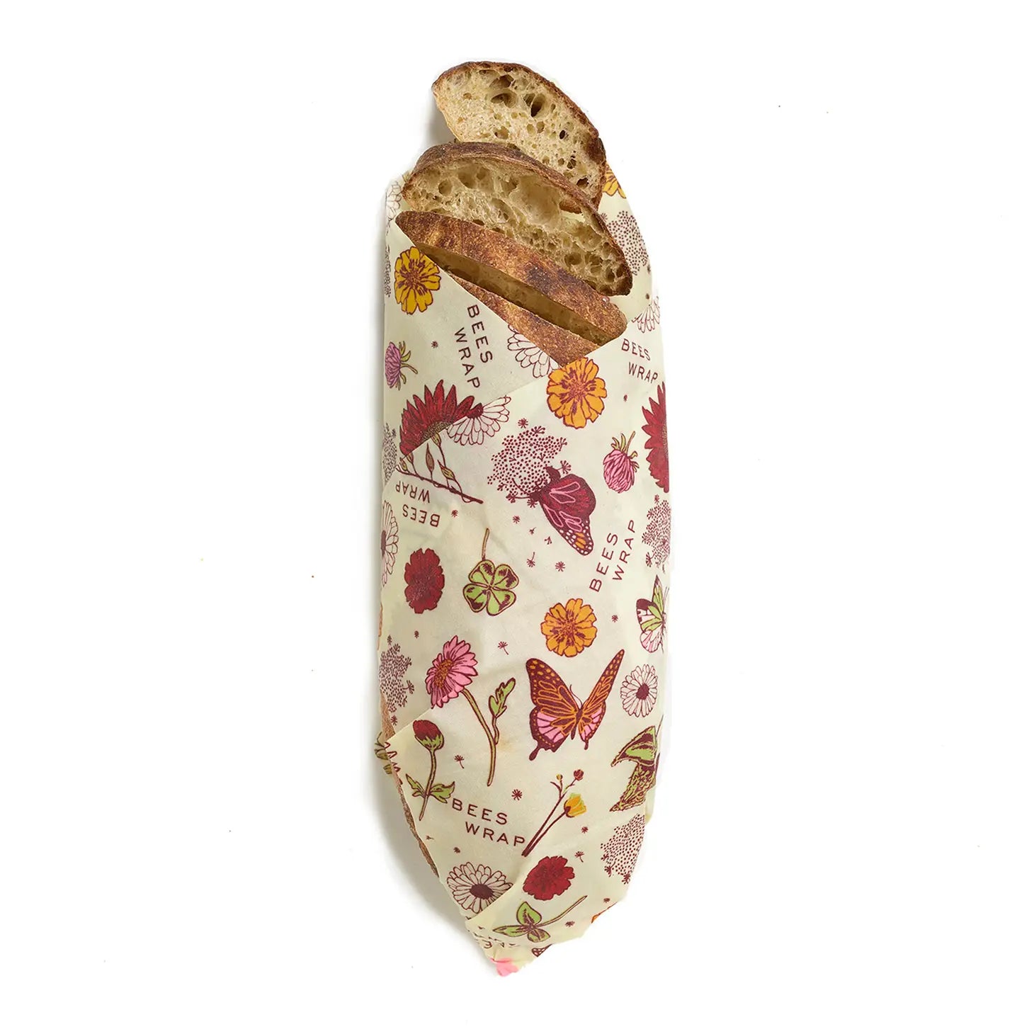 Beeswaxy Reusable Bread Wrap - DIG + CO – DIG + CO.