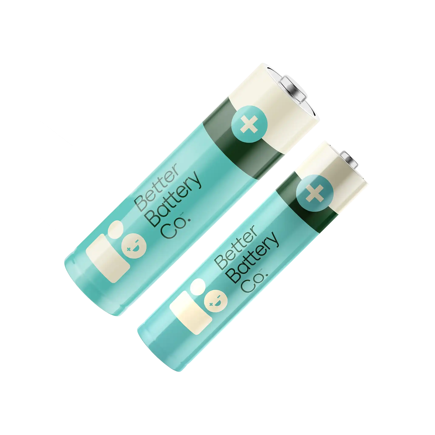 BetterBattery Eco AA + AAA Combo Pack