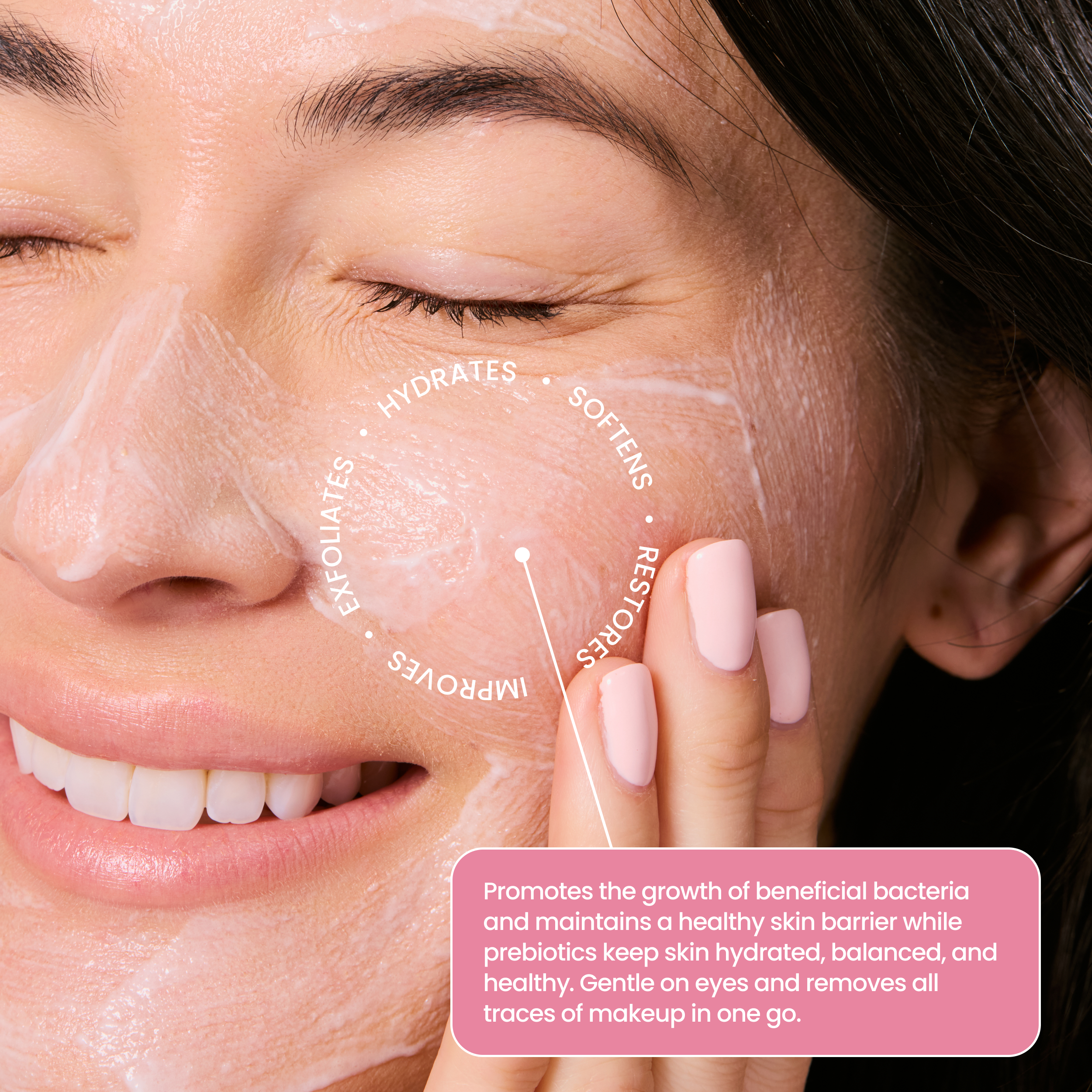 Feeding Frenzy Prebiotic Cleanser