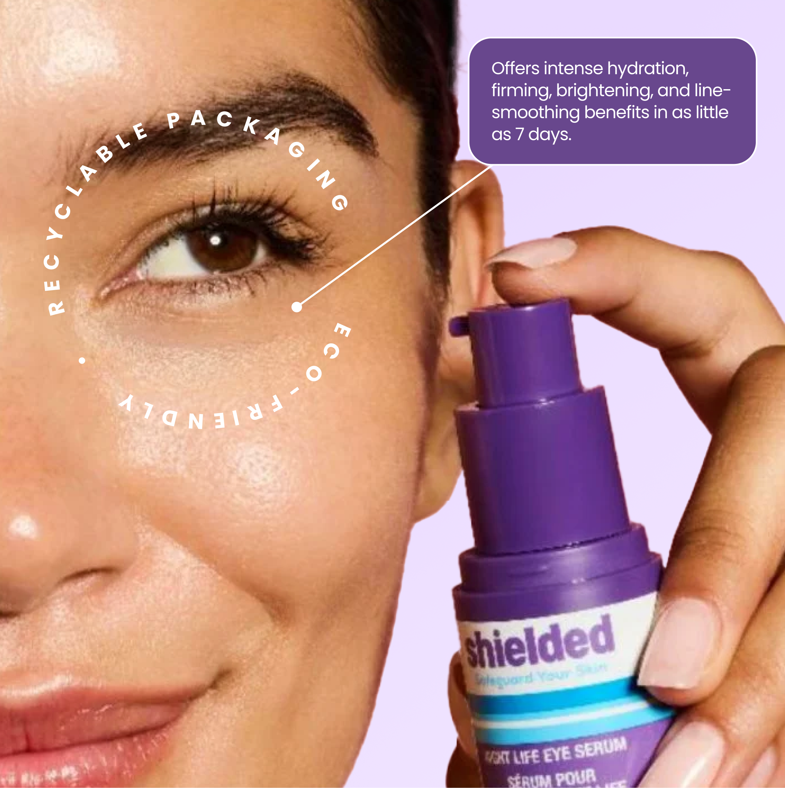 Night Life “Live” Probiotic Eye Serum