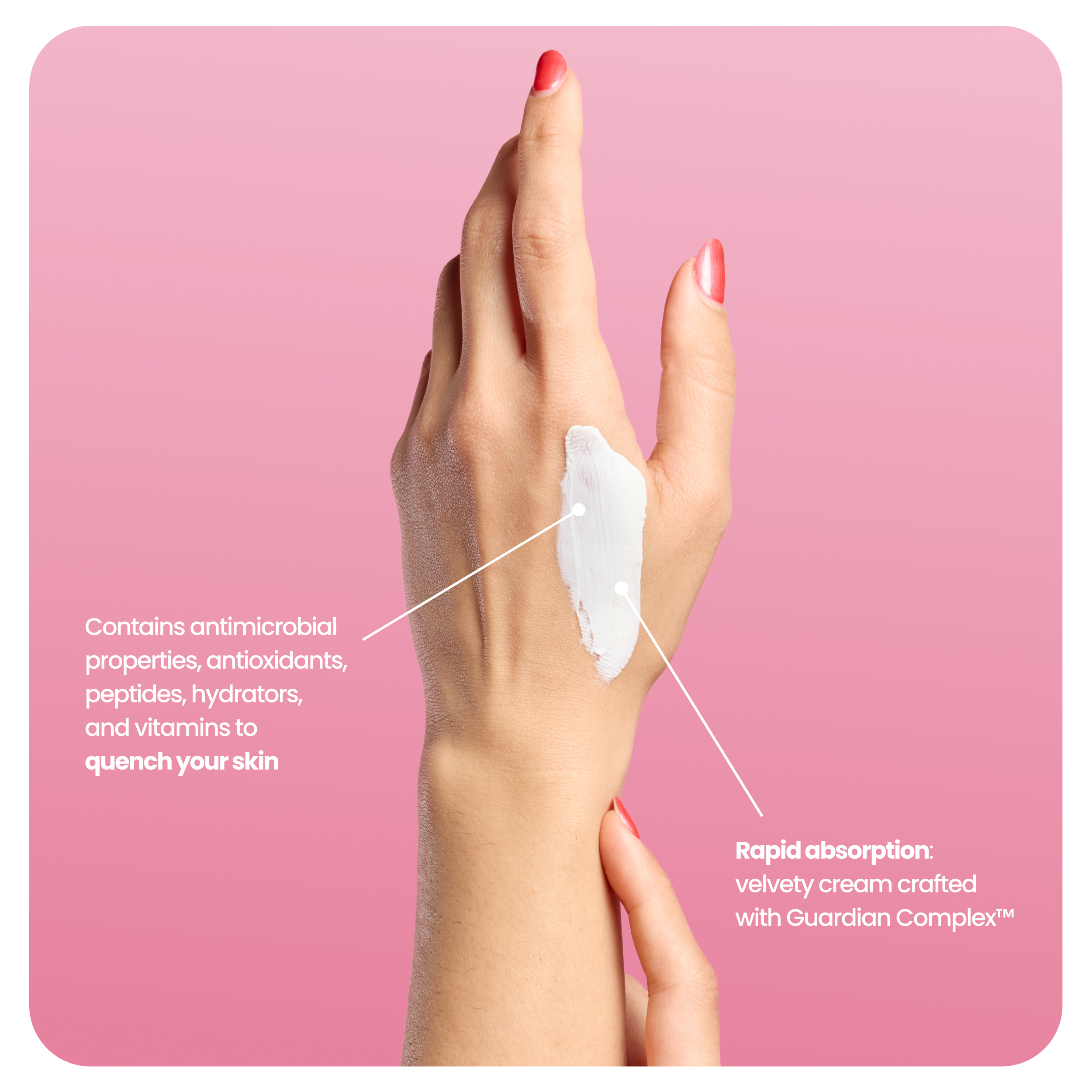 Hand & Body Shield Purifying Lotion