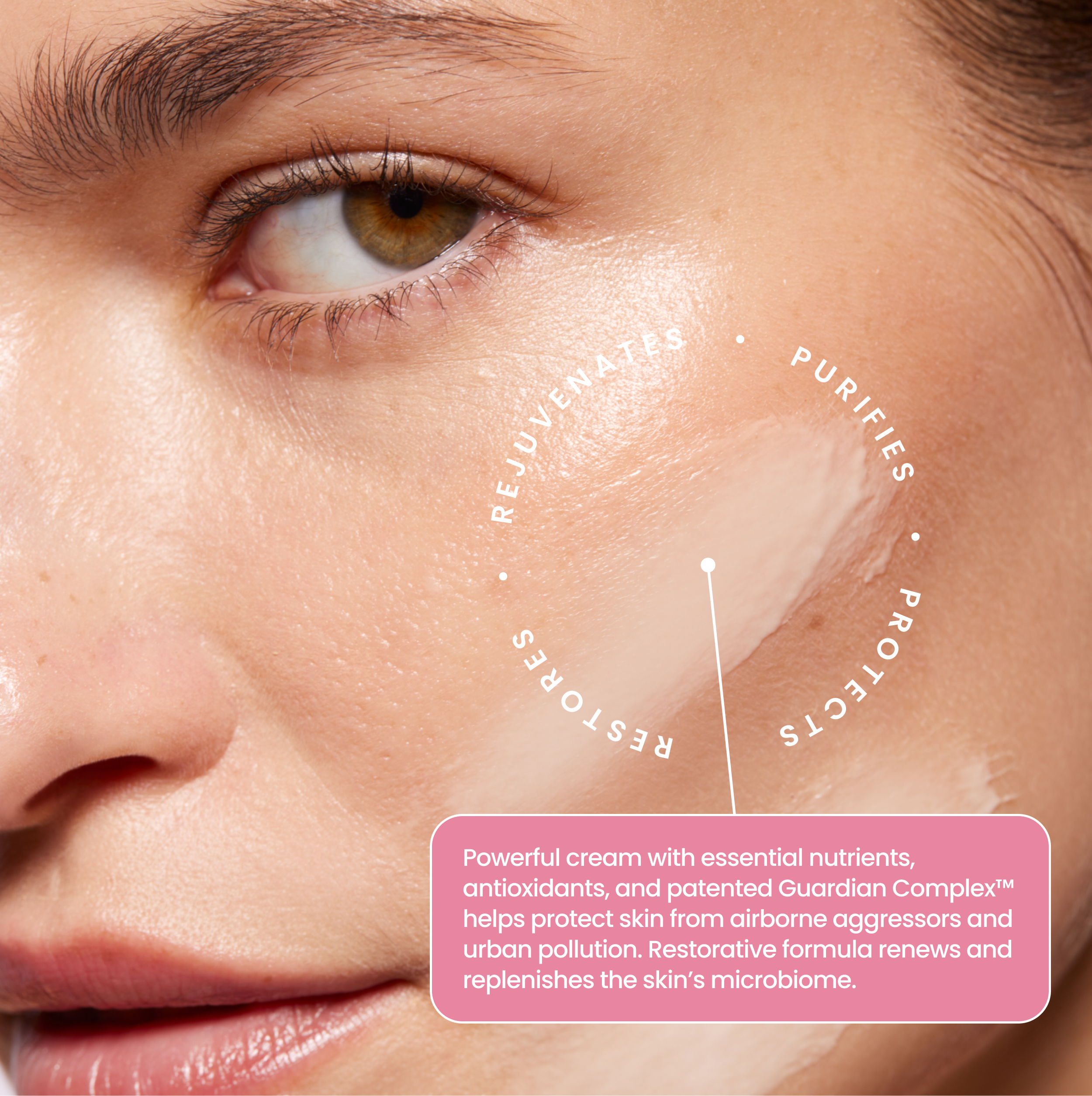 Self Defense Super-Charged Moisturizer