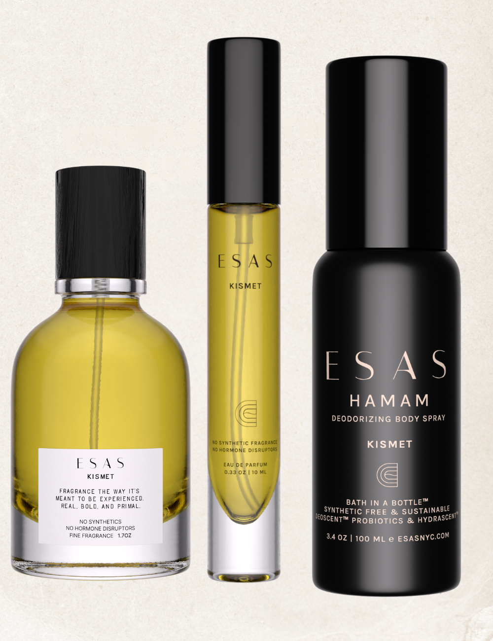 Kismet Fragrance