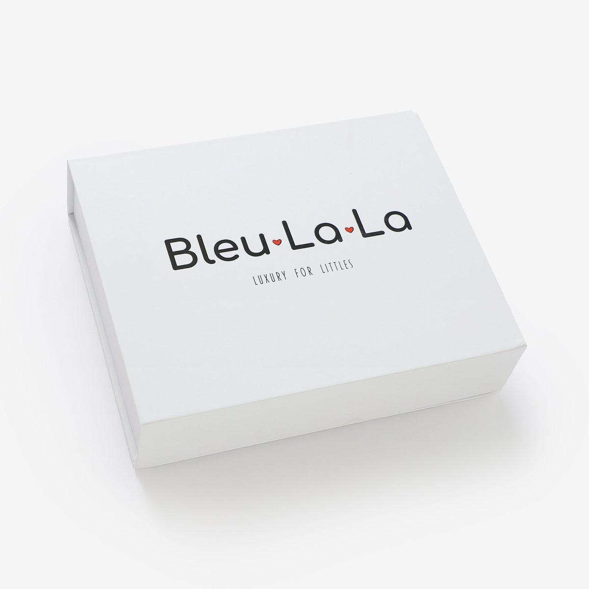 Luxe Organic Cotton Baby Blanket & Hat Gift Set