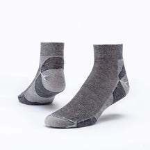 Organic Wool Socks - Urban Hiker Ankle