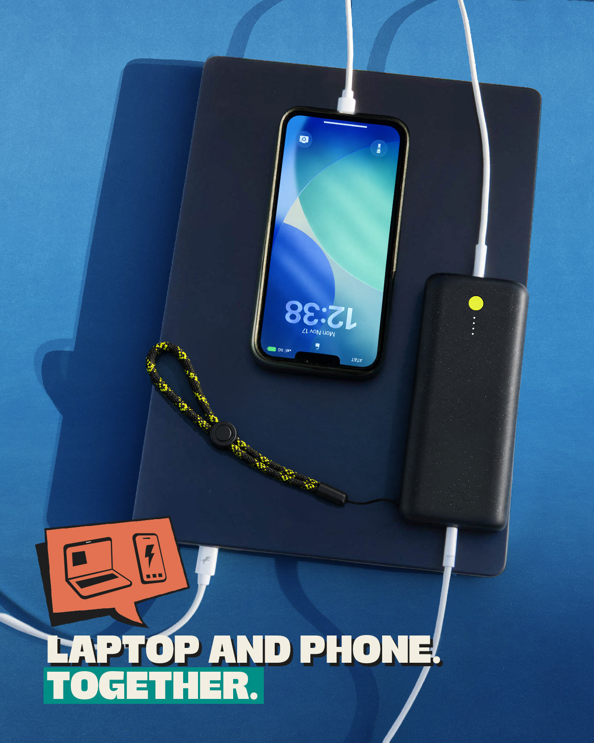 CHAMP Pro Portable Charger