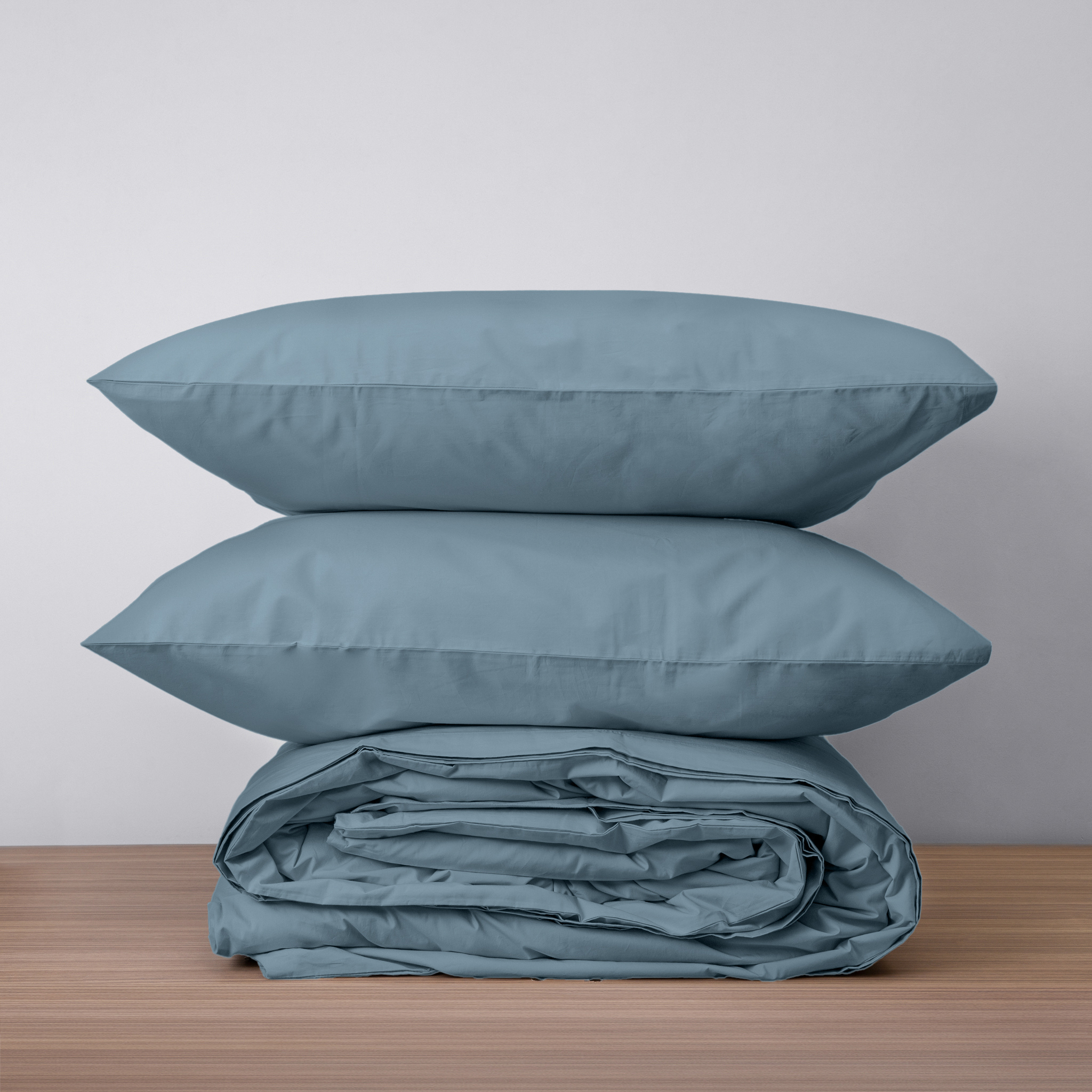 Percale Duvet Set