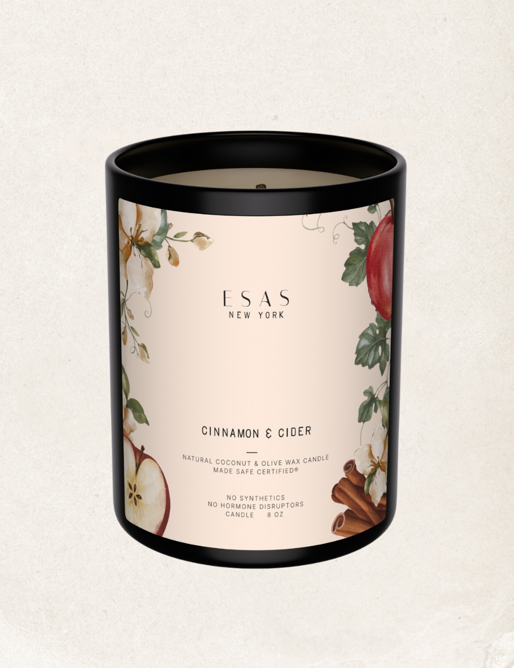Cinnamon & Cider Candle