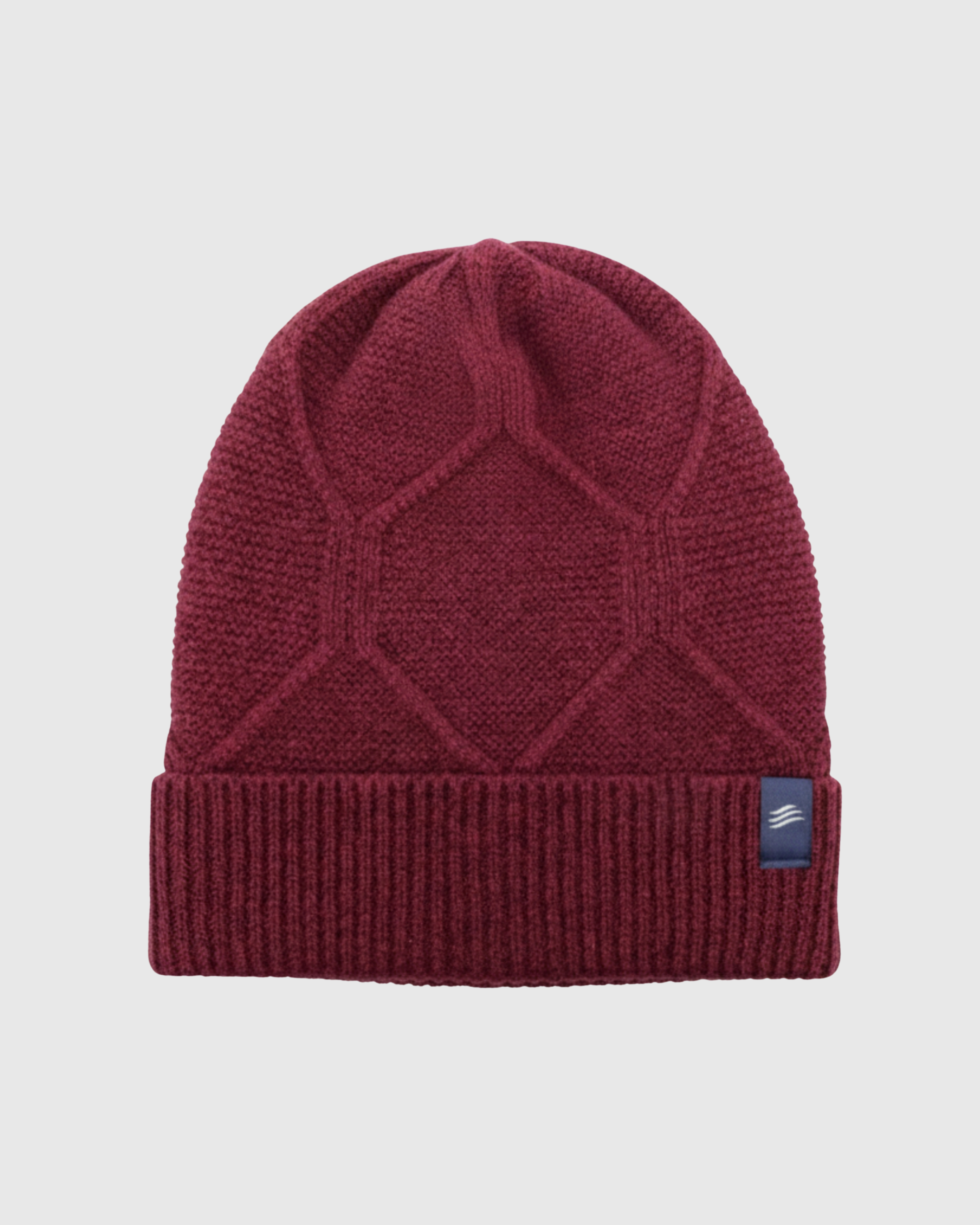 Yak Cable Knit Beanie