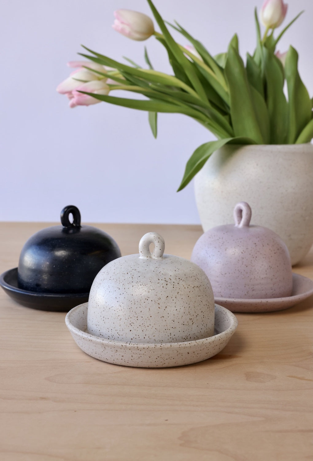 Earth + Element Butter Dish