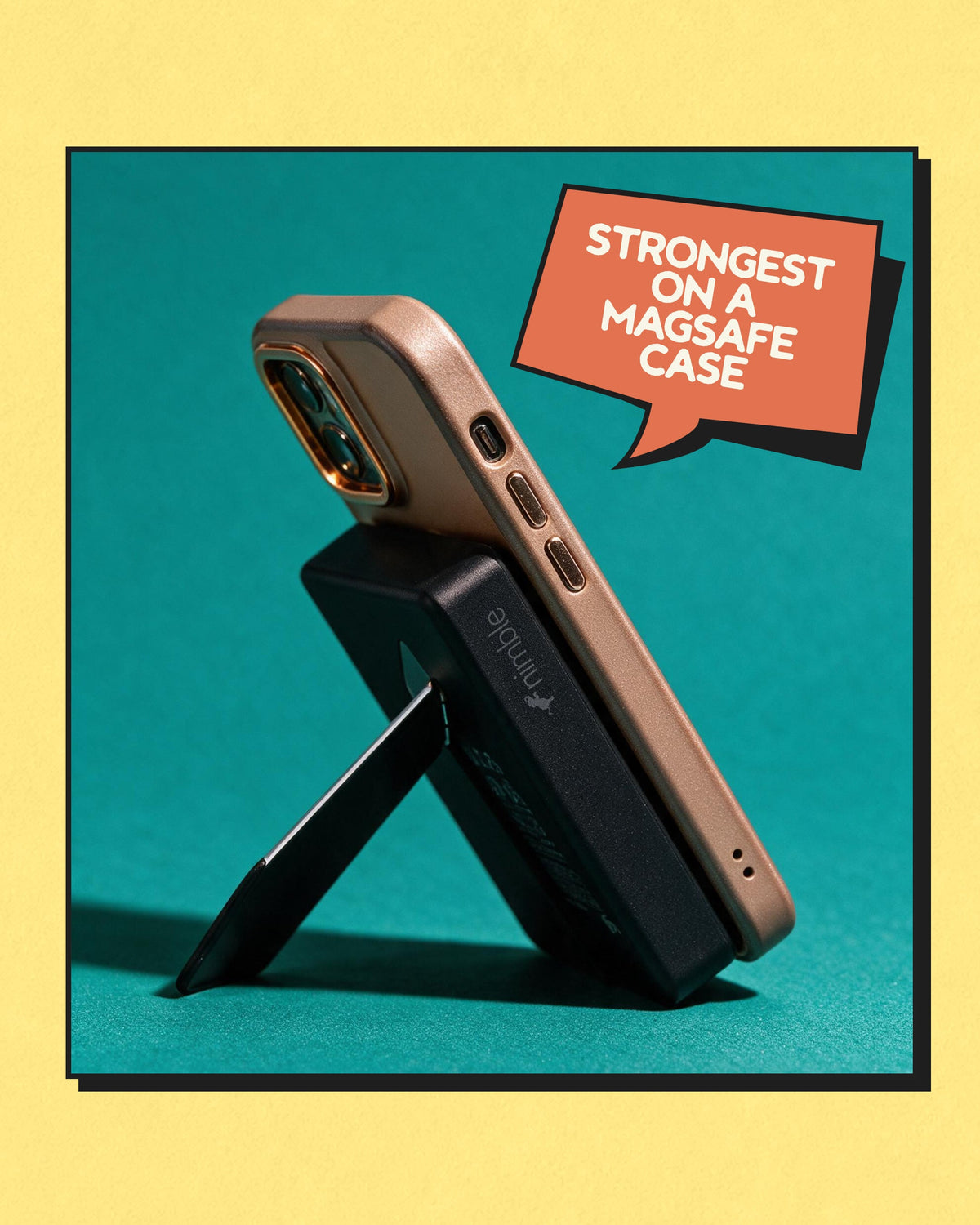 CHAMP Wireless Portable Charger