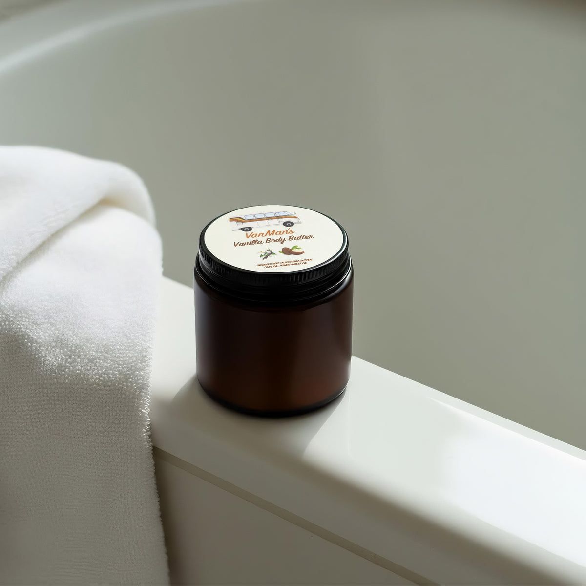 Whipped Body Butter - 4 oz
