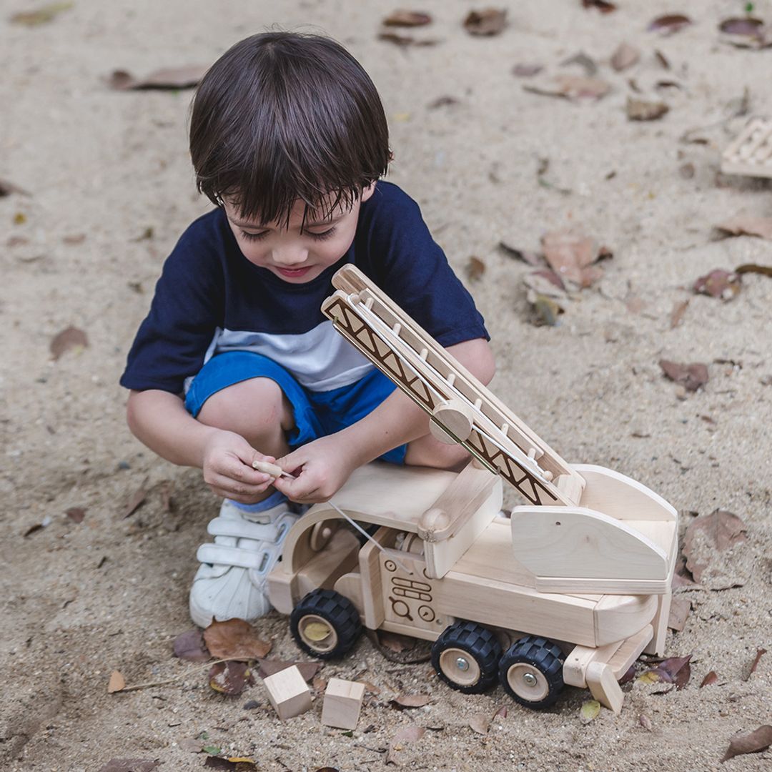 Fire Truck Toy