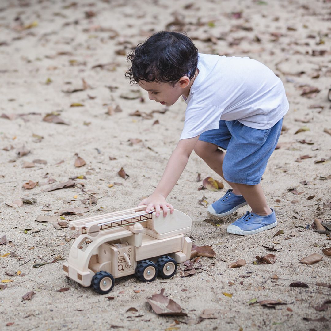 Fire Truck Toy
