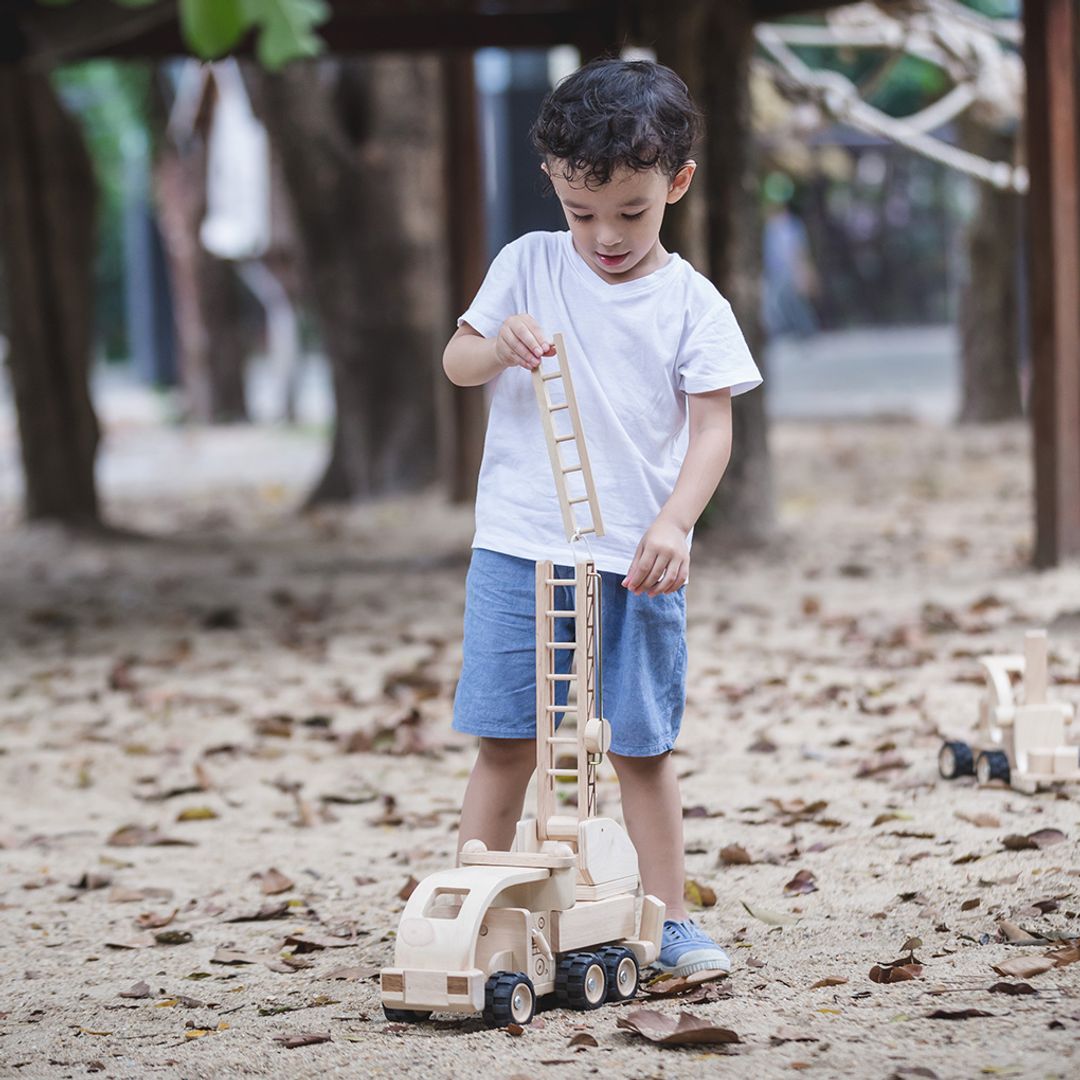 Fire Truck Toy