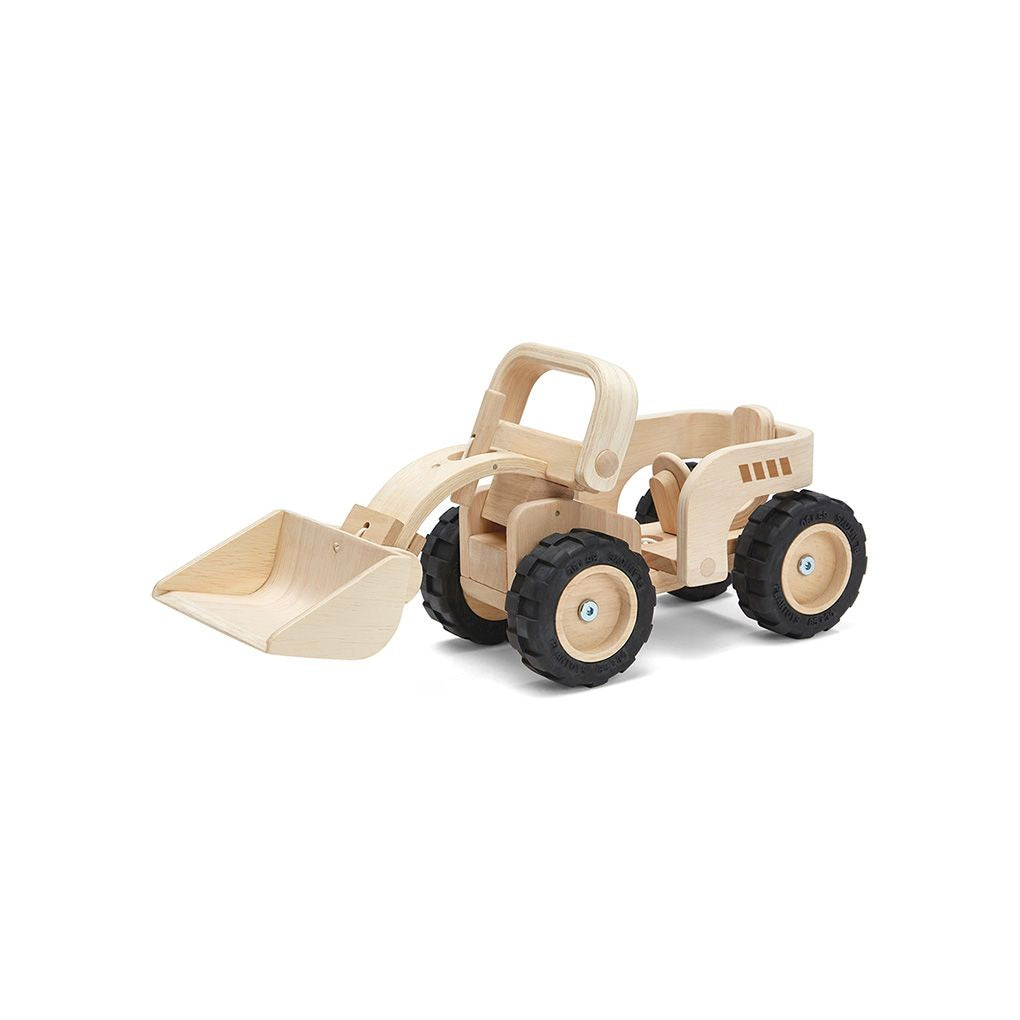 Bulldozer Toy