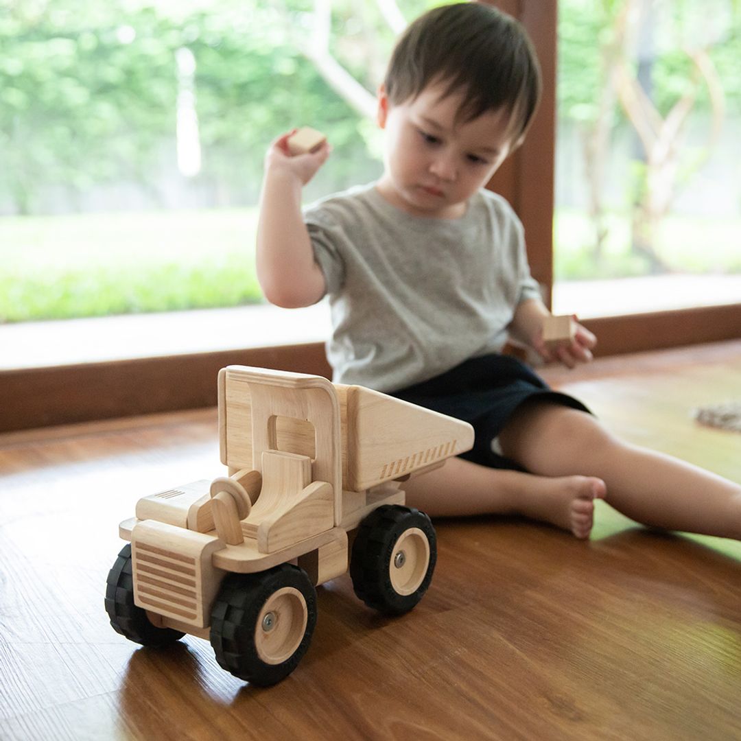 Dump Truck Toy