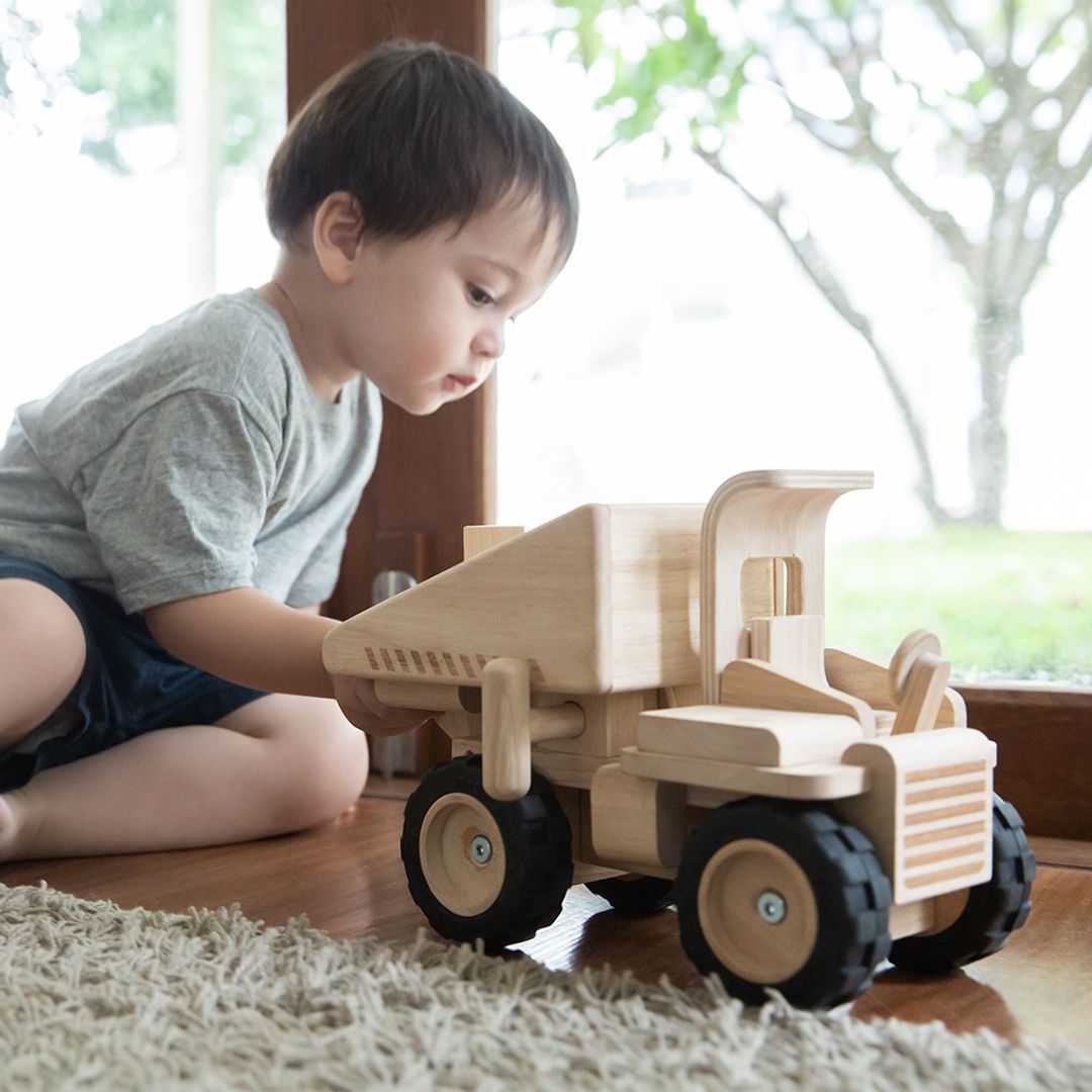 Dump Truck Toy