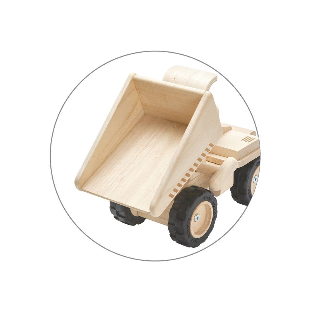 Dump Truck Toy