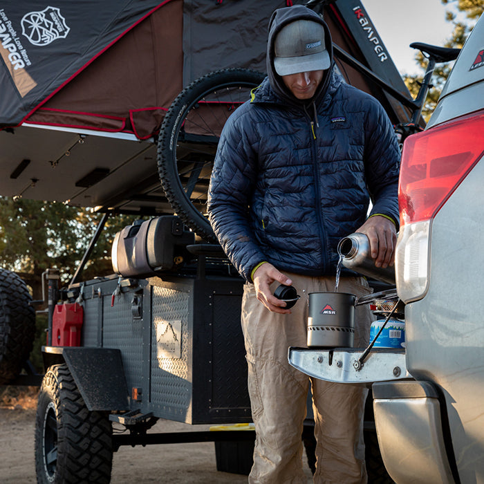 64oz Wide with Loop Cap