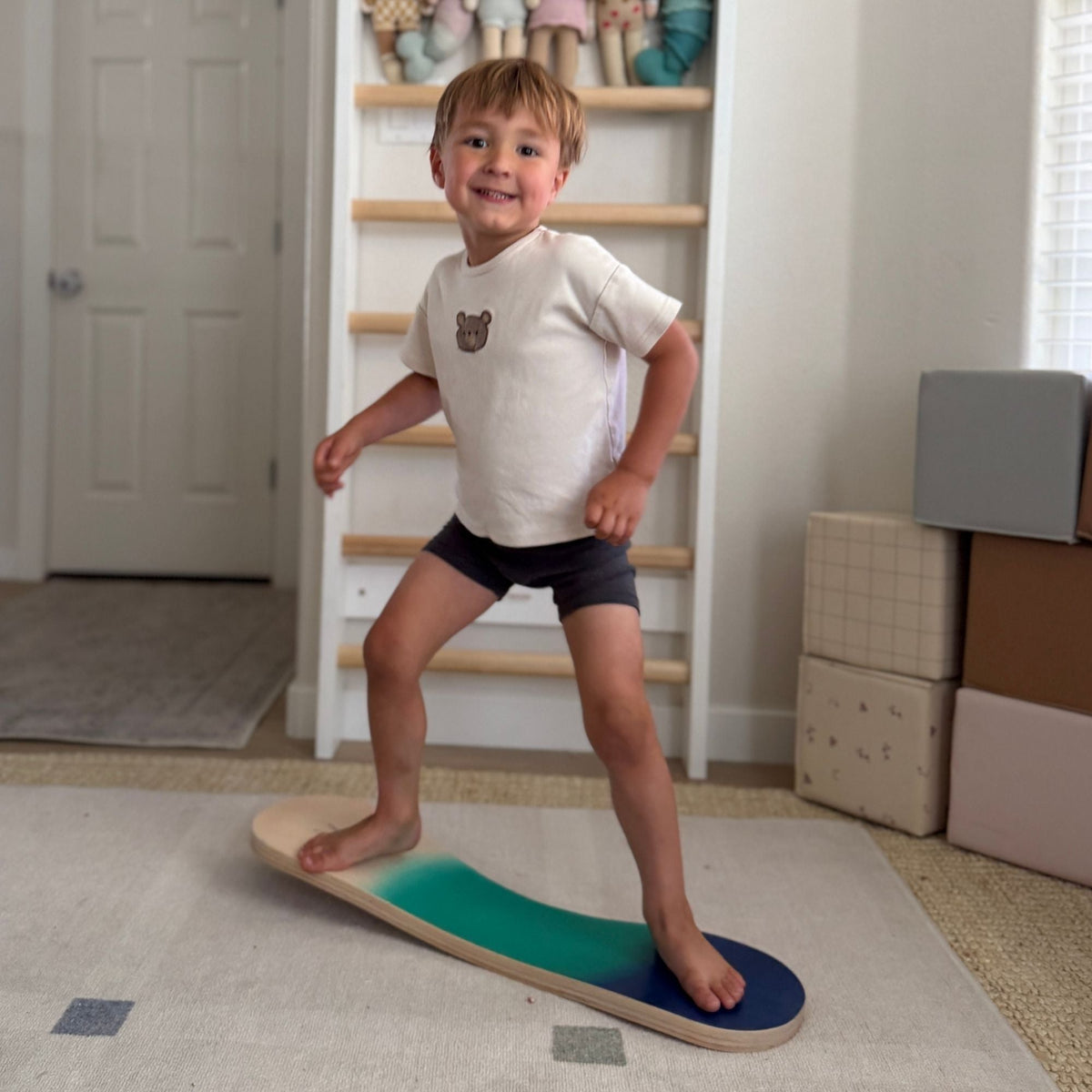 Spinzee Board