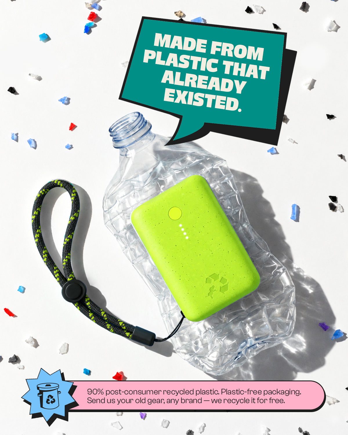 CHAMP Portable Charger