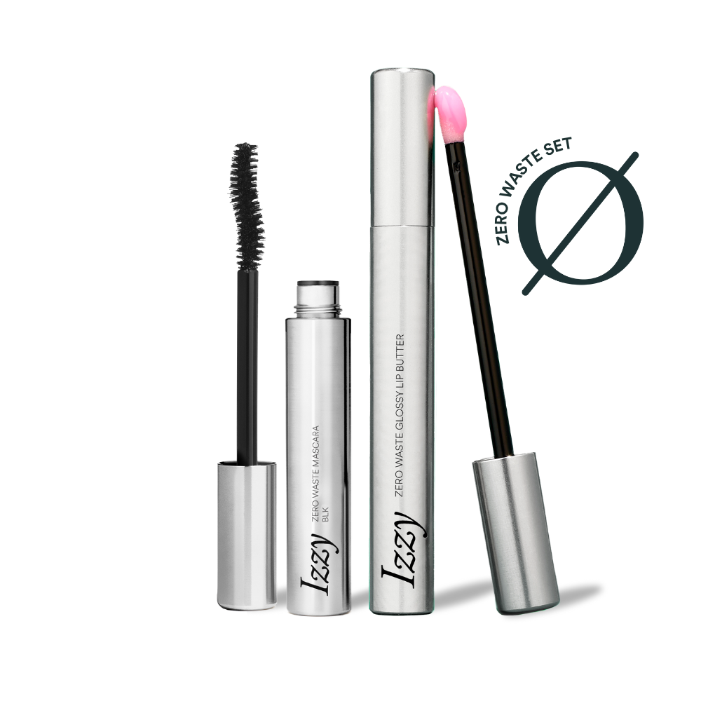 Izzy's Zero Waste Beauty Essentials