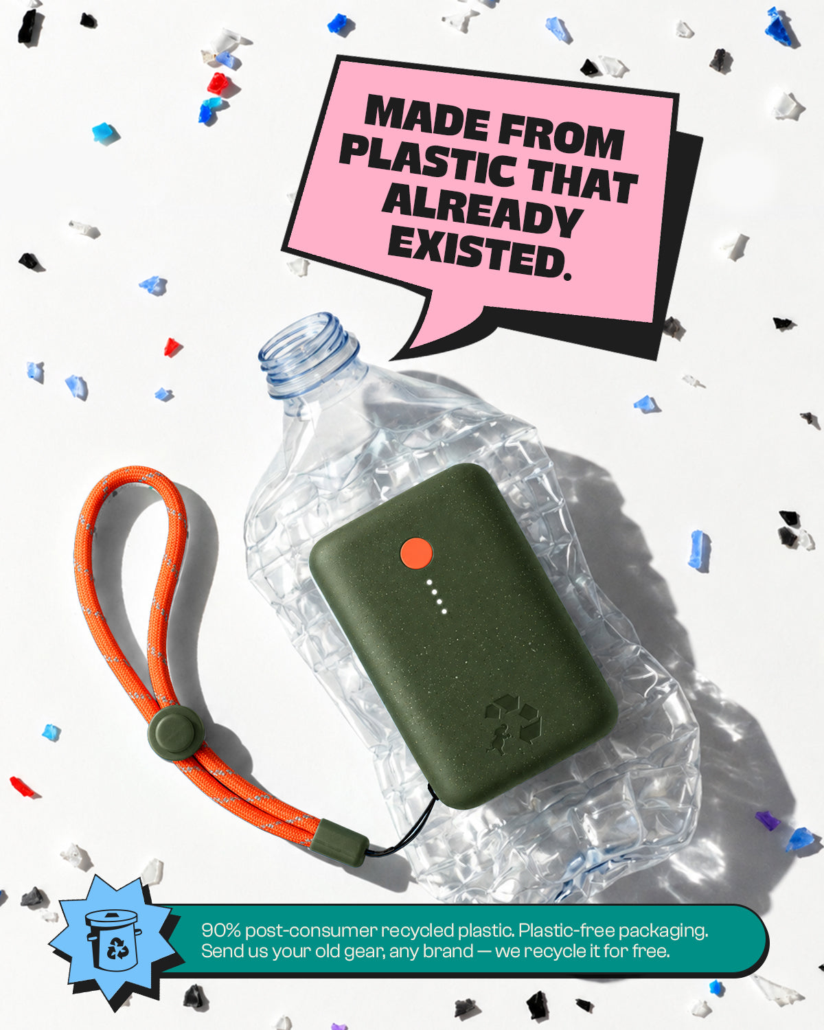 CHAMP Portable Charger