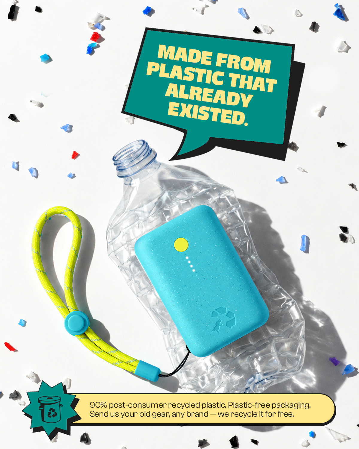 CHAMP Portable Charger