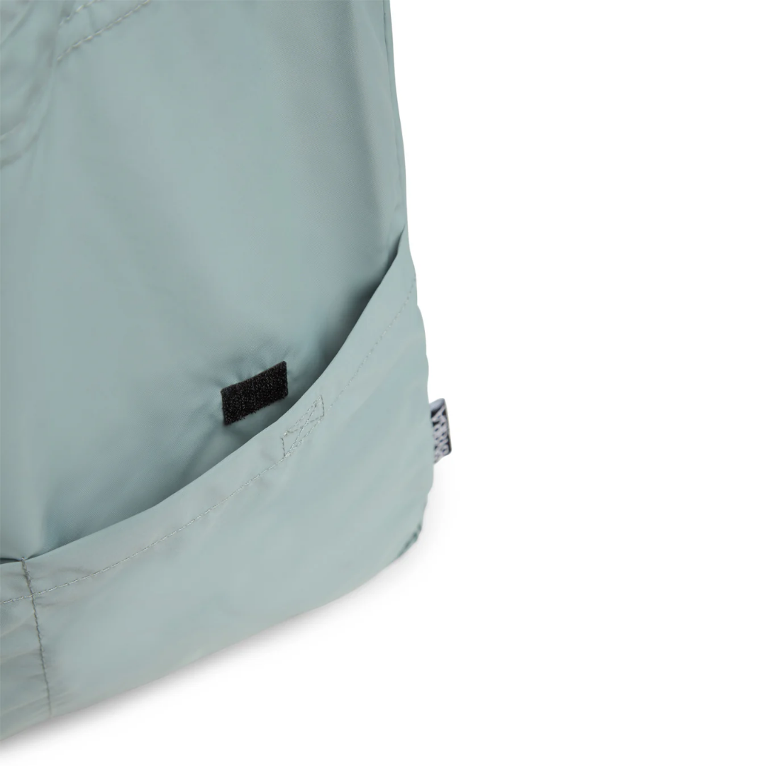 Bybba X 4Ocean The Balos Misty Blue Reusable Tote Bag