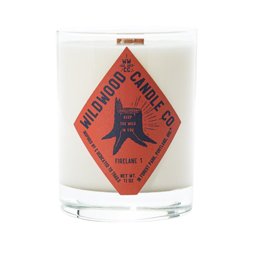 Firelane Soy Candle – 11oz
