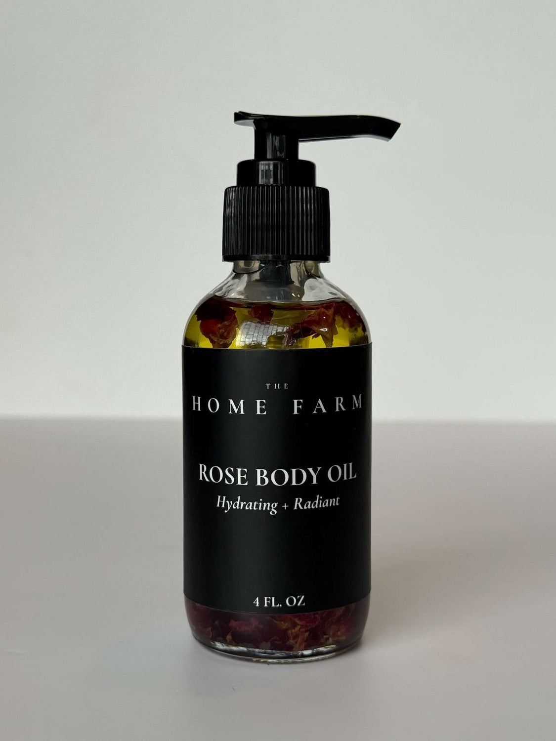 Rose Body Oil