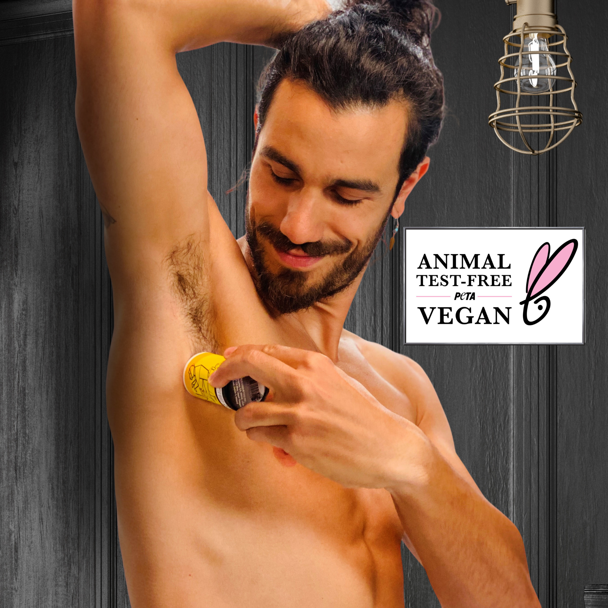 So Hot Right Now Deodorant- Vegan, Aluminum Free